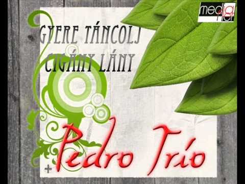 Pedro Trio   Gyere táncolj cigánylány