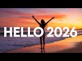 Hello 2026 Song | New Year Anthem & Fresh Start Lyric Video (Acoustic Pop)