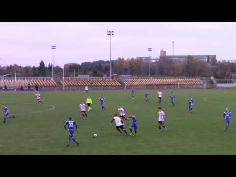 Sparta Szamotuły vs Leśnik Margonin 2:3 (1:1)