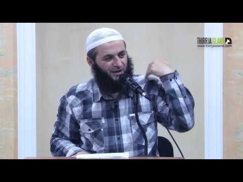 Kujdes nga gënjeshtra! - Hoxhë Sadullah Bajrami