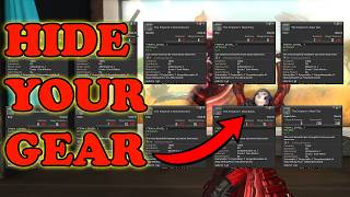 I Had To Make This Video On How To Get The Emperor's New Gear Set | FF14