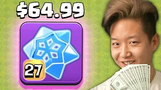 I Maxed out Frost Flake for $100 - Deck Guide by OJ