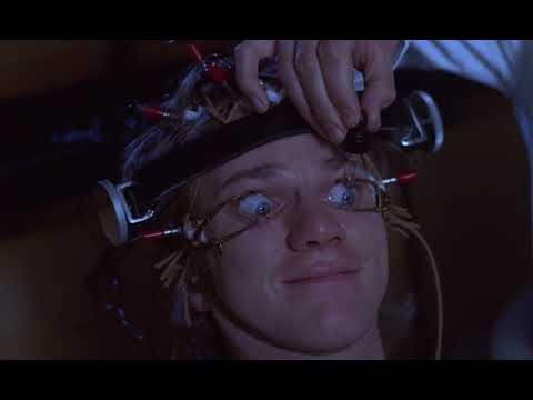 A Clockwork Orange 1971 Ludovico's Technique 4K