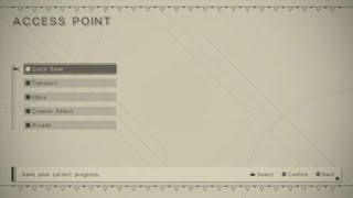 NieR:Automata-How To Get Auto Collect Item Chip