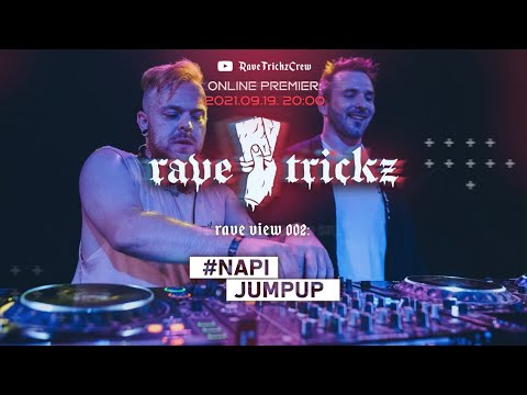 Rave view 002 - Napijumpup Interview
