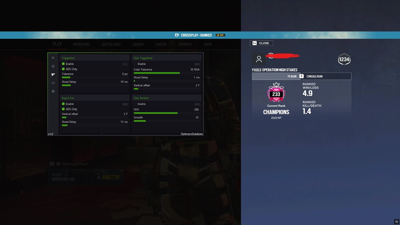 Live Setup & Web Config