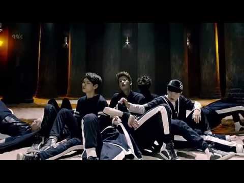 【繁中字】UP10TION(업텐션) - So, Dangerous(위험해) 認人 MV