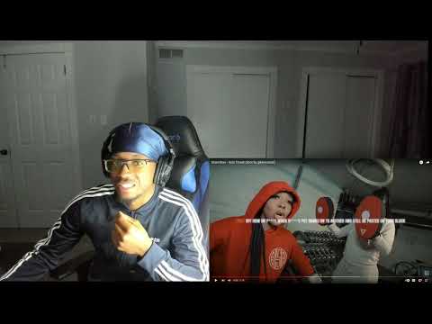 Shani Boni - Solo Threat (Shot by @klovizionz) Reaction by dee_wavee