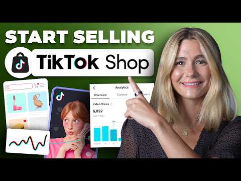 TikTok Shop Seller Center Tutorial | Complete Step-by-Step Setup for Beginners