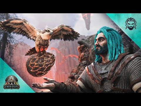 The Fjordhawk Makes Getting Wyvern Eggs Free! - ARK Fjordur [E20]