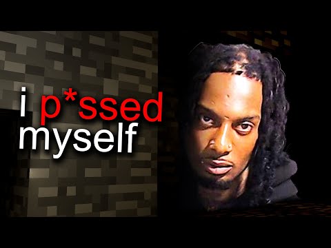 The new split self horror mod ALMOST scared me