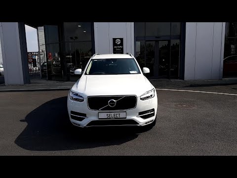 161CN1183 - 2016 Volvo XC90 D4 FWD MOM GT 5DR AUTO 43,995