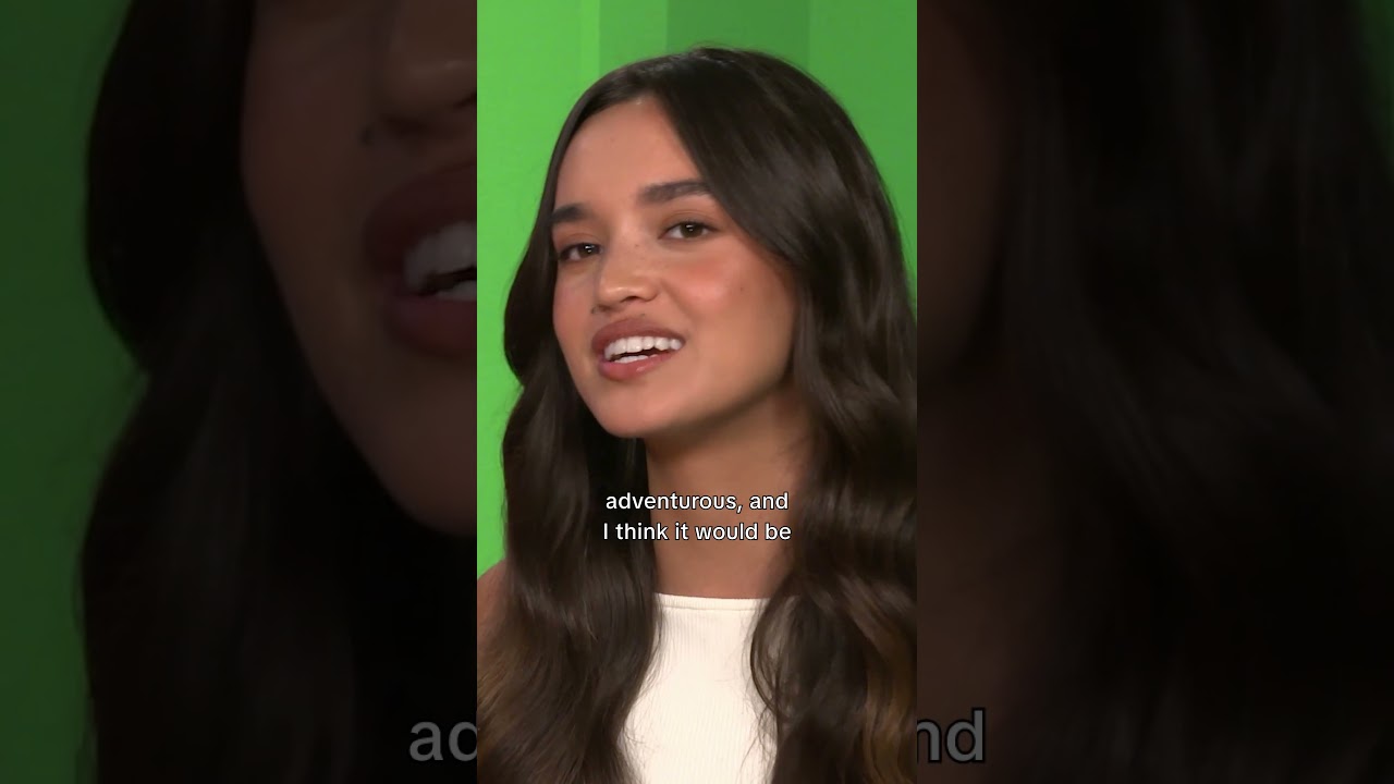 There are no wrong answers!