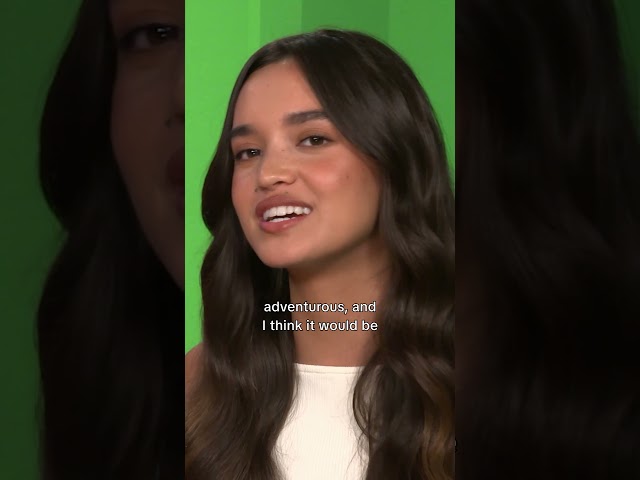 There are no wrong answers!