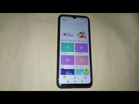 Redmi 10 keyboard theme setting, Redmi 10 me keyboard theme kaise set kare