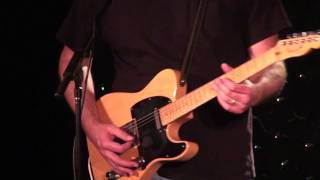 Greg Koch's beautifully twisted Drowning on Dry Land