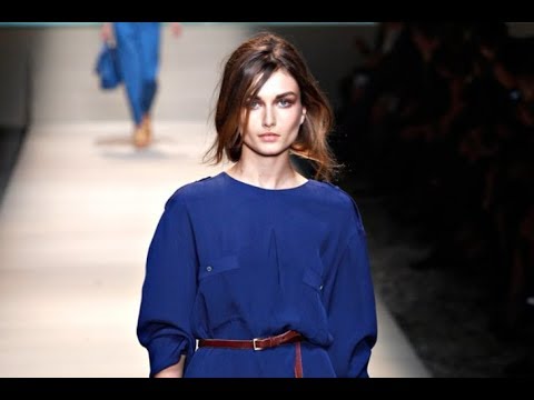 TRUSSARDI Spring Summer 2012 Milan - Fashion Channel