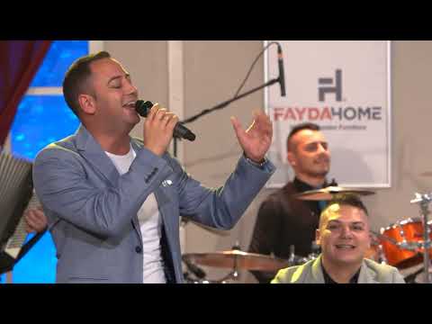 Moderato Bend i Tasko Karanfilovski - Snosti go vidov ubavoto Stojne - Na zdravje LIVE TV Show