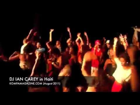 DJ Ian Carey rocks Haiti (Aug 2011)