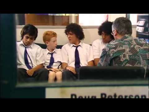 Summer Heights High - Jonah - Bullying