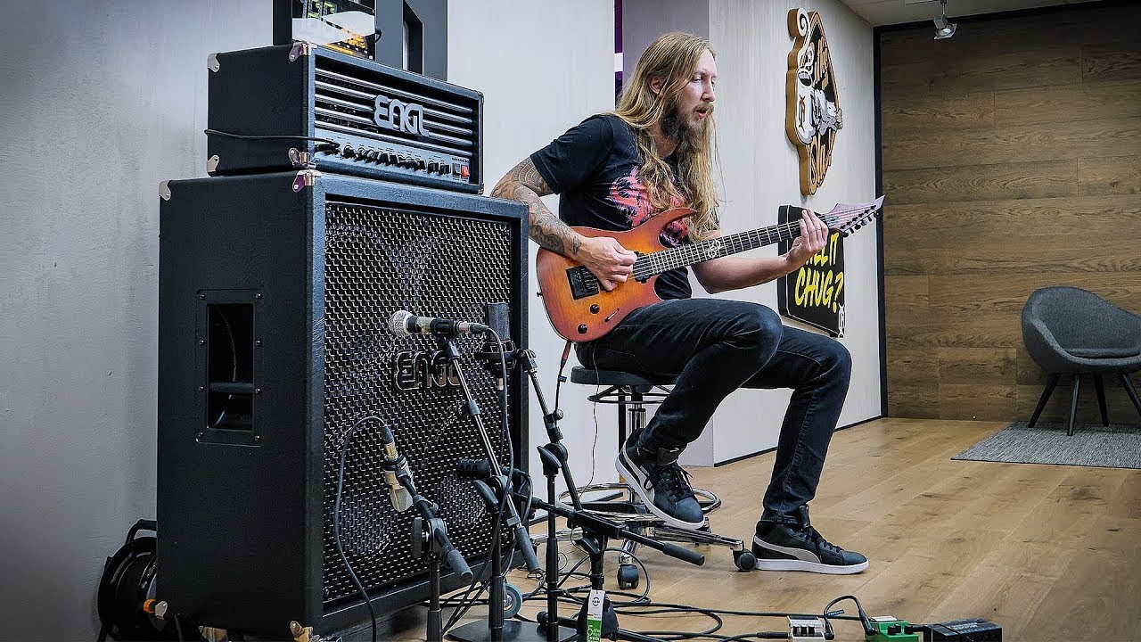 ENGL E630II Savage 60 MkII Guitar Amp Head