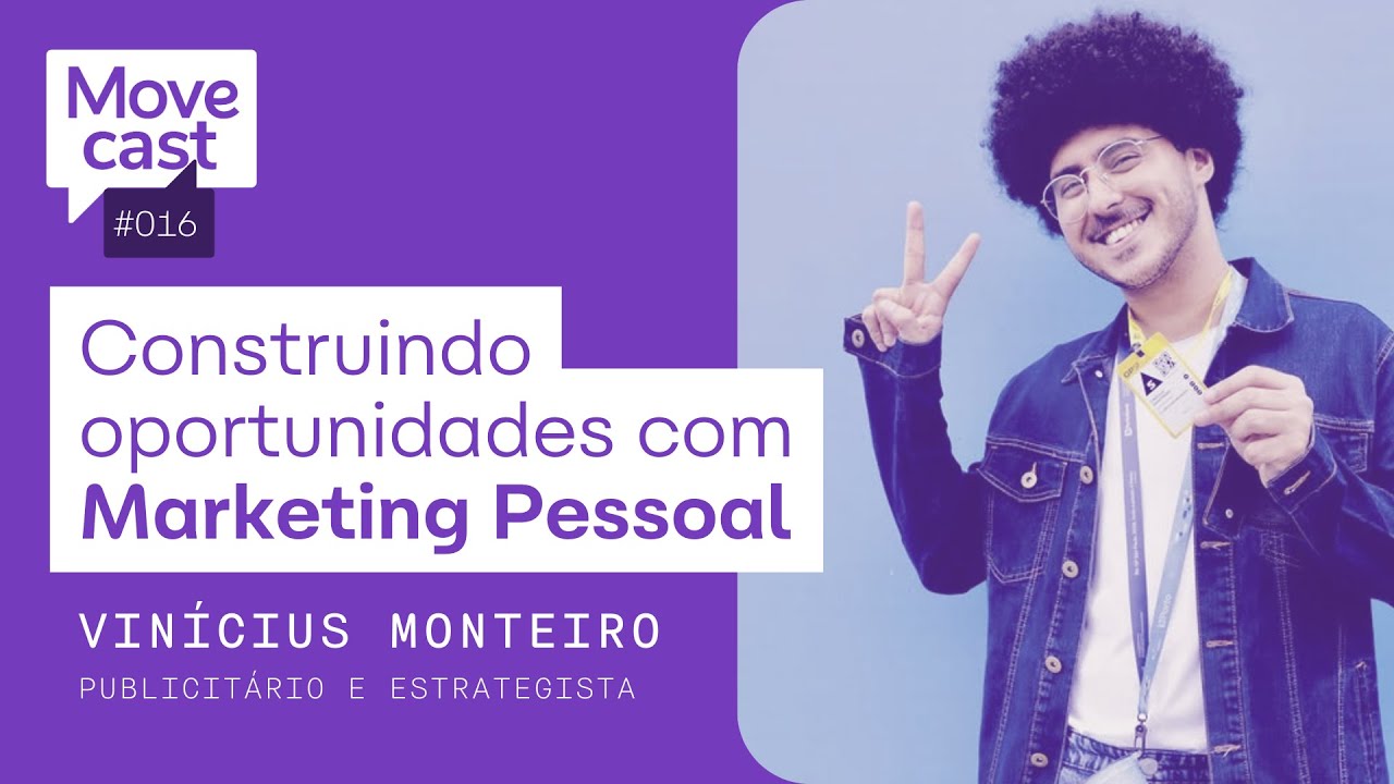 Marketing pessoal - Vinícius Monteiro | Alinhando os Pixels PODCAST 016