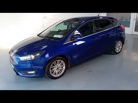 Ford Focus 2018, Automatic Finance Arranged - Image 2