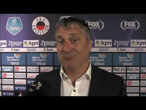 BSR TV: Ruud Brood na Excelsior - NAC