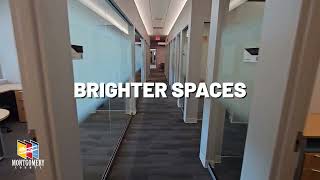 Juvenile Justice Center 4th Floor Renovation | Montgomery County, OH