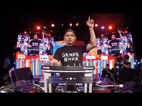 DJ YOU-KI (JAPAN) Rredbull Thre3Style 2016 World Final Chile