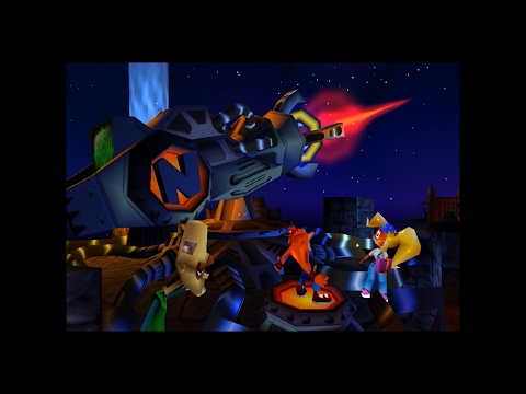 Let's Play Crash Bandicoot 2 Pt.16: Mystery Solved