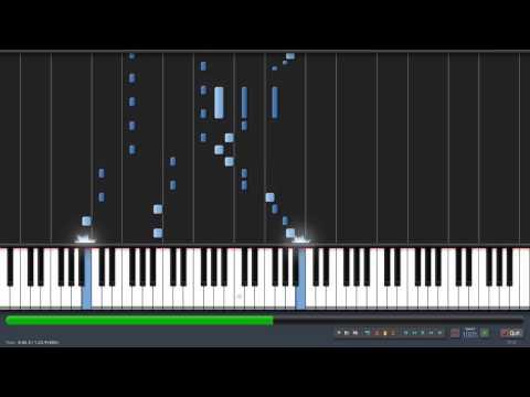 Synthesia-Oversoul (Shaman King)