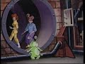 Joe Øjestilk Flirter Med Irma Fra Ninja Turtles
