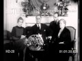 HISTORIC FILMS HD COLLECTION - FRANKLIN ROOSEVELT CAMPAIGN SPEECHES