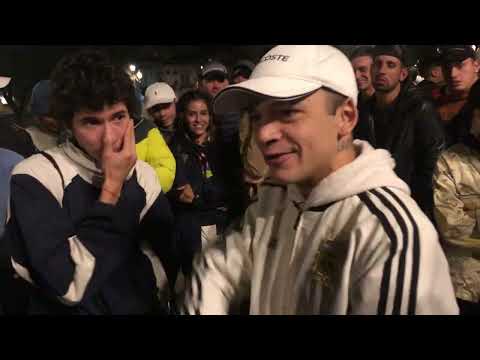 SUN vs MARCE vs GENARO vs JUANCA | 8vos | Fecha 2