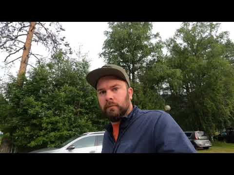 Ferien 2020 - dag 22 - fra Buøy camping i Dalen til Stavanger