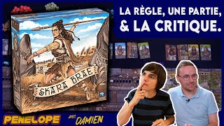 SKARA BRAE - La règle, la partie, la critique !