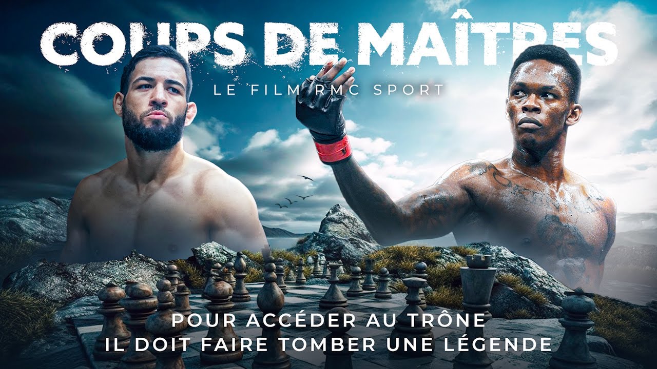 IMAVOV v ADESANYA : le Film sur l’incroyable combat pour accéder au trône