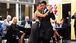 Charamusca (D'Arienzo) Virginia Gómez y Christian Márquez. Gente Amiga 11may24 (1/3)