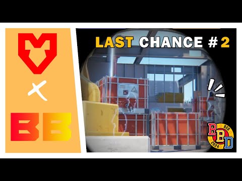 Unexpected Twist in MOUZ vs BetBoom Clash on MAP 2