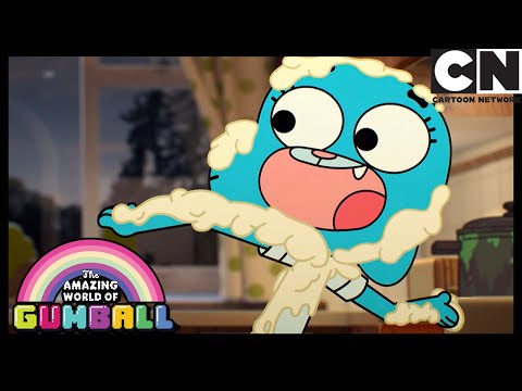 Día Internacional de la Mujer | El Increíble Mundo de Gumball en Español Latino | Cartoon Network