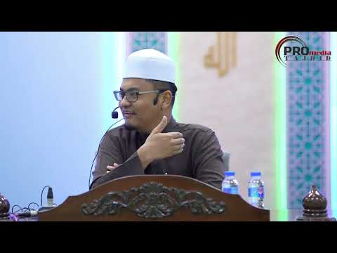 (4K) 14-11-2025 Ustaz Rizal Azizan : Iman Kepada Perkara Ghaib