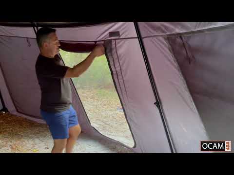 OCAM Wingman 270XL Awning Walls (Tent)