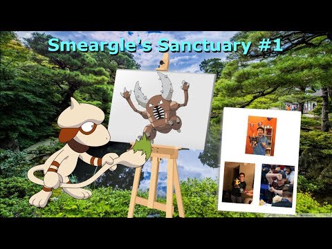 Smeargle's Sanctuary #1 "Pinsir's Smackdown" - w/ Jamesspeed1, linkyoshimario and EmbC (VGC 17)