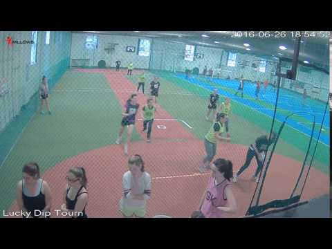 139297 Court1 Willows Sports Centre Cam1 Lucky Dip Tournament