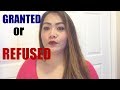 CANADA VISA | How to know if GRANTED OR REFUSED