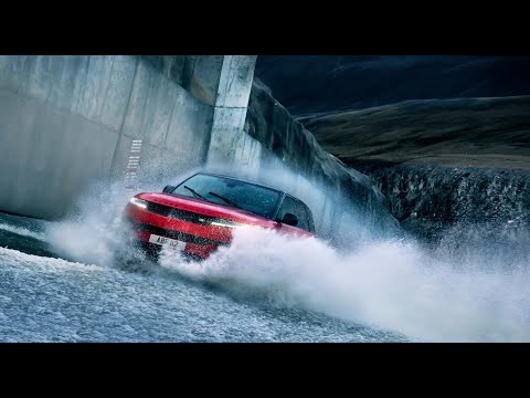 【 New Range Rover Sport 】背水征戰冰島大壩 thumnail