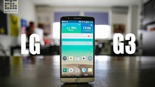 LG G3 - обзор смартфона