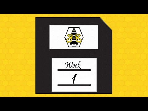 BumbleB 3339 - 2018 Build Season Week 1