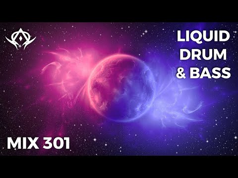 Liquid Drum and Bass Mix 301